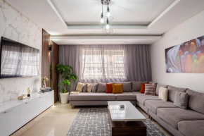 Luxury Two Beds Apartment in Agadir